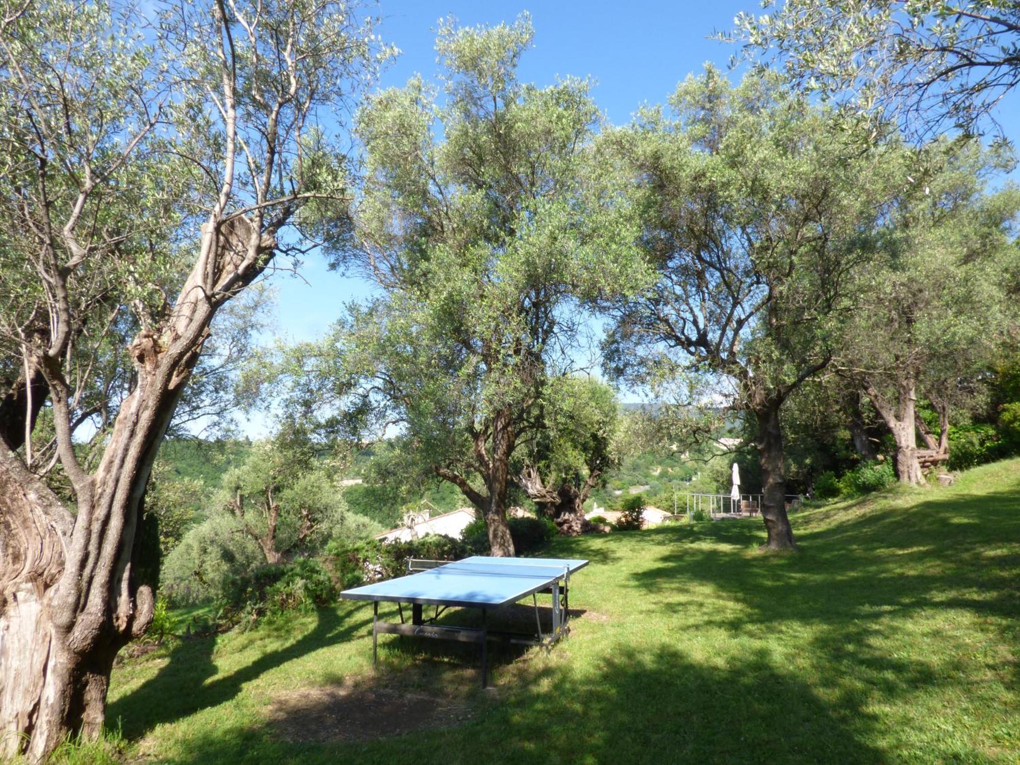 Apartment Picasso In Large Park With Heated Pool Chateauneuf-Grasse Ngoại thất bức ảnh