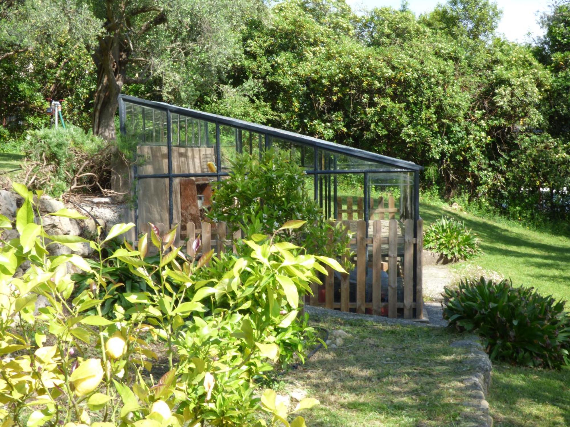 Apartment Picasso In Large Park With Heated Pool Chateauneuf-Grasse Ngoại thất bức ảnh